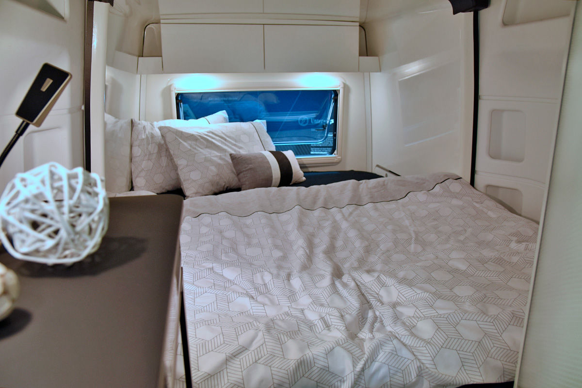 Sprinter-Modelle mit MBAC