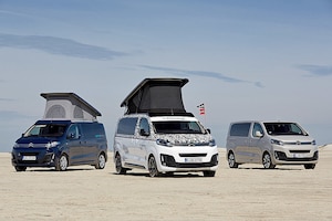 Wohnmobil-Test Camper auf Citroën