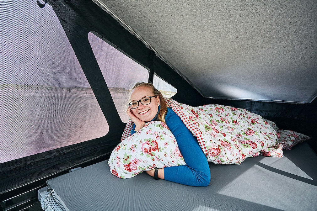 Wohnmobil-Test Camper auf Citroën