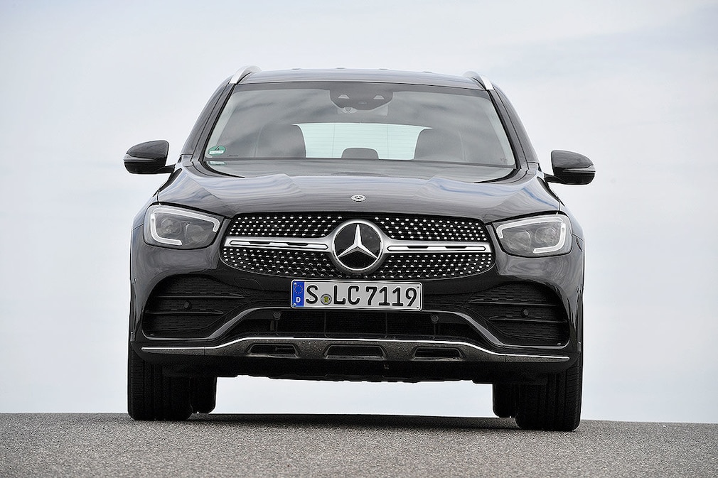 Mercedes GLC