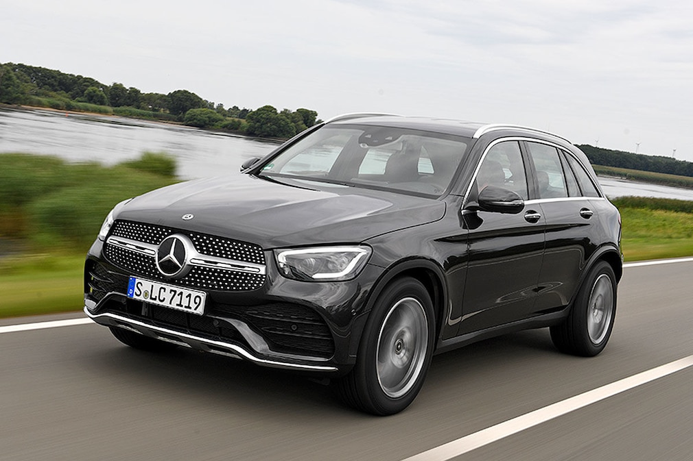 Mercedes GLC