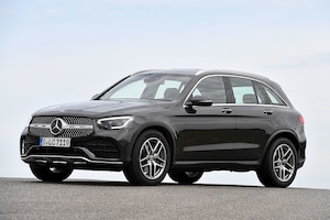 Mercedes GLC