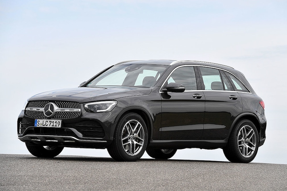 Mercedes GLC