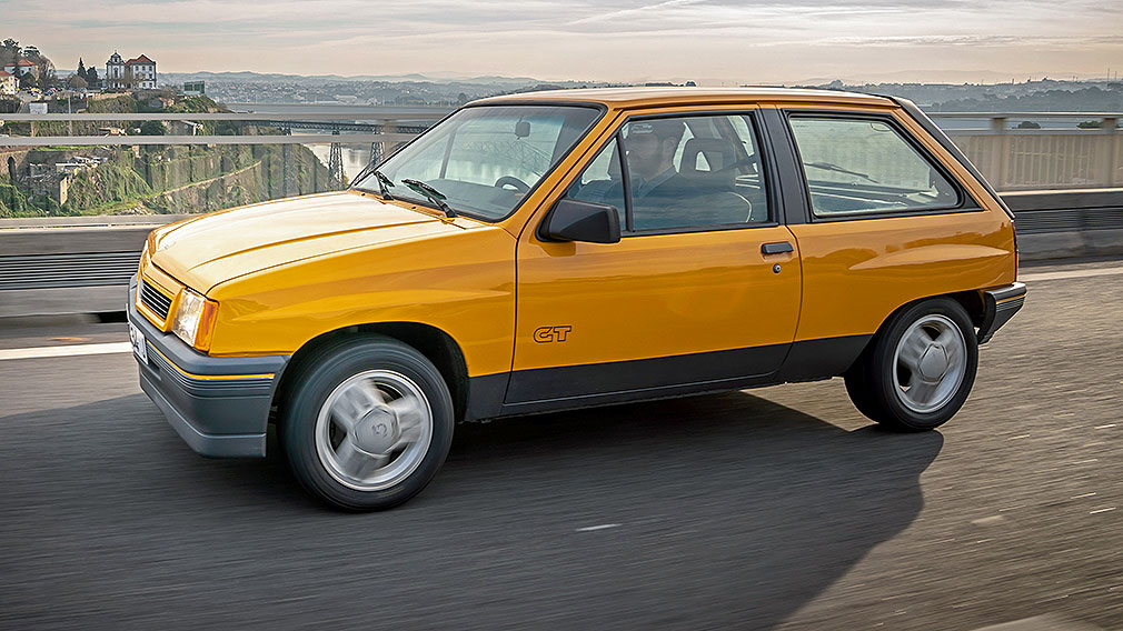 Opel Corsa GT !! 16:9 !!