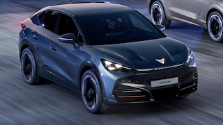 Cupra Tavascan