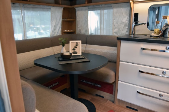 Gasfreie Energieversorgung im Caravan