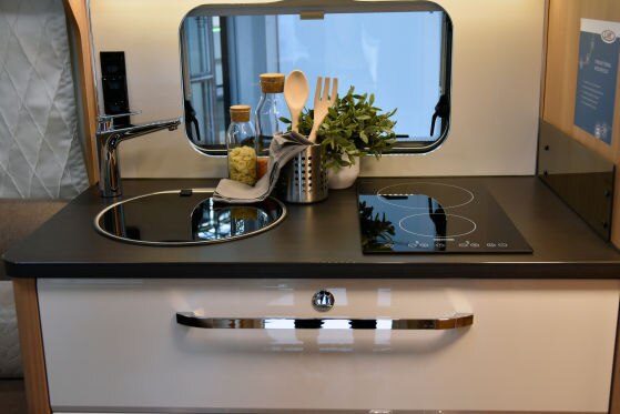 Gasfreie Energieversorgung im Caravan