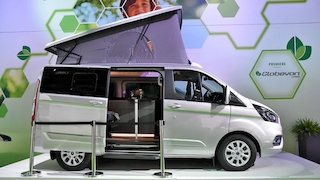 Dethleffs Globevan e.Hybrid