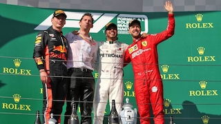 Formel 1: Ergebnis