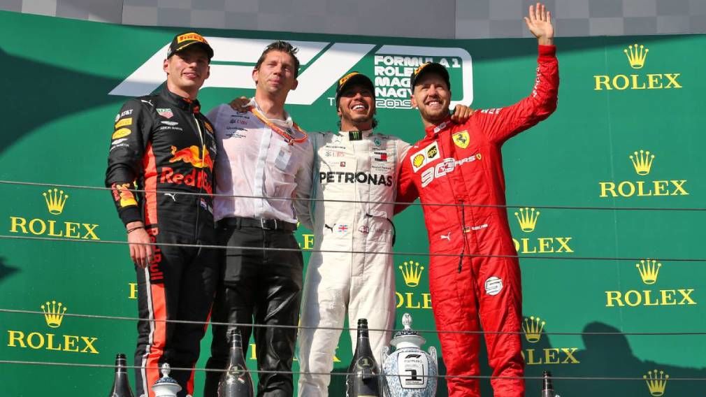 Formel 1: Ergebnis Formel 1: Ergebnis