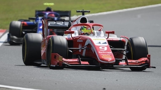 F2 Mick Schumacher