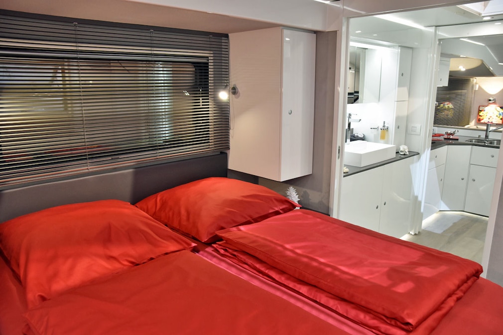 Luxus-Neuheiten von Caravan Salon