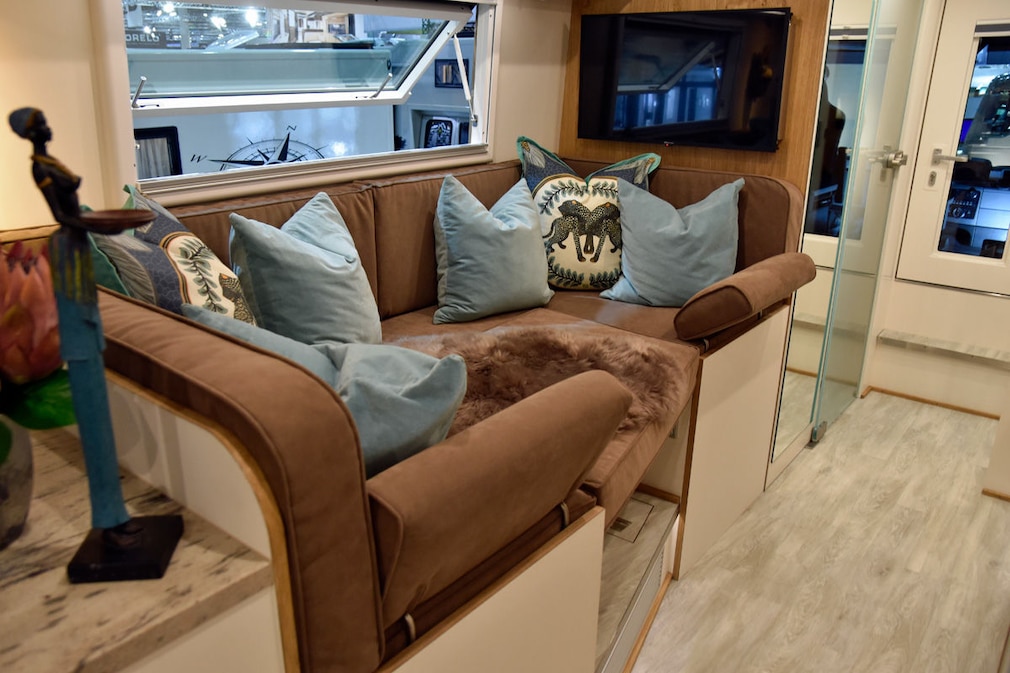 Luxus-Neuheiten von Caravan Salon