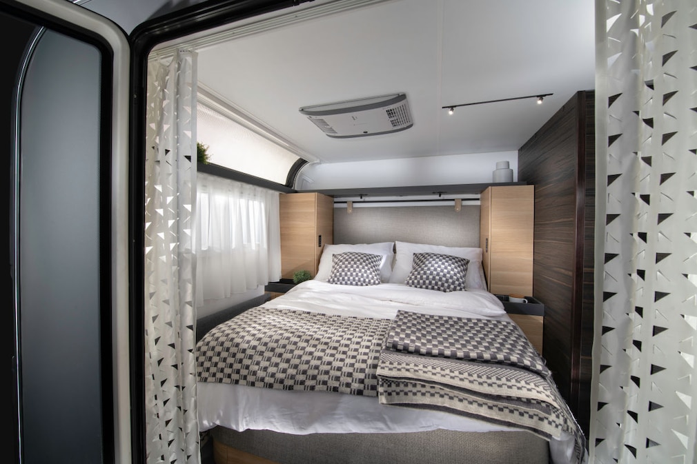 Adria Astella: Neuer Luxus-Wohnwagen