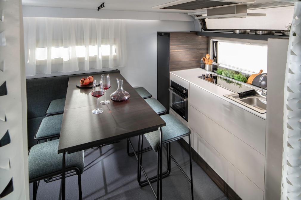 Adria Astella: Neuer Luxus-Wohnwagen