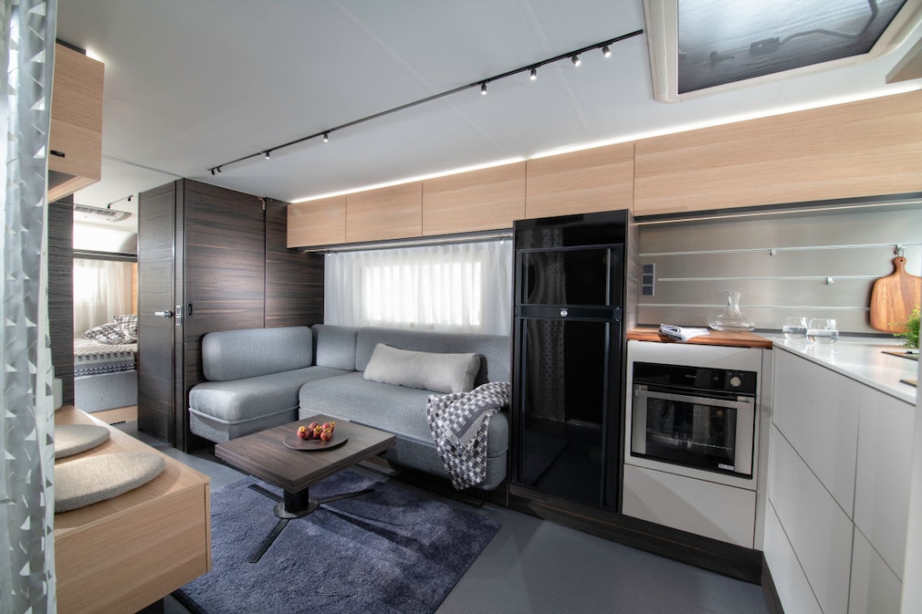 Adria Astella: Neuer Luxus-Wohnwagen