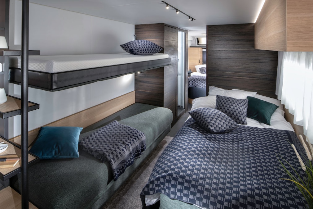 Adria Astella: Neuer Luxus-Wohnwagen