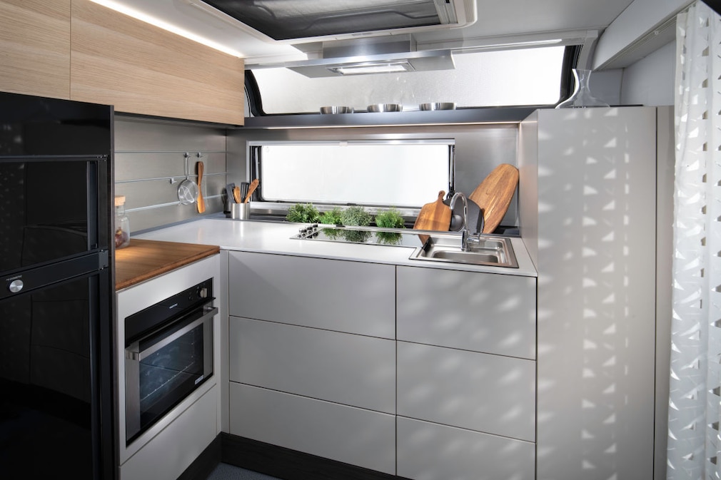 Adria Astella: Neuer Luxus-Wohnwagen