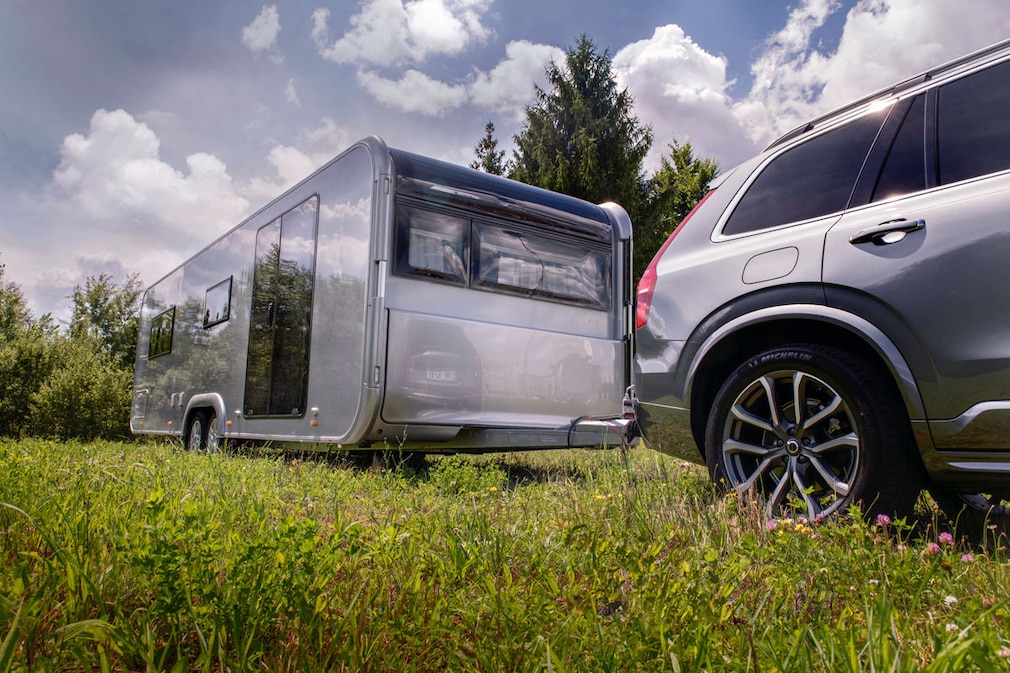 Adria Astella: Neuer Luxus-Wohnwagen