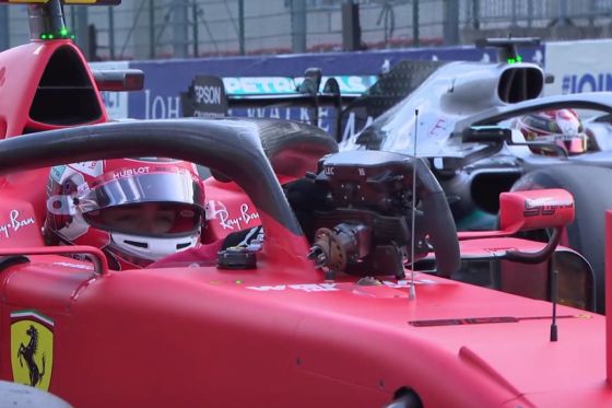 Ferrari