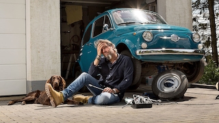 Oldtimer-Kauf: Rostgefahr