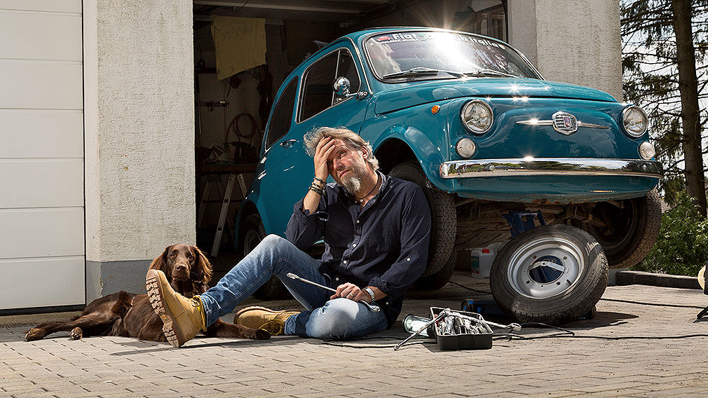 Oldtimer-Kauf: Rostgefahr