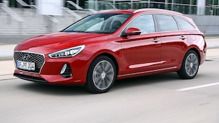 Hyundai i30 Kombi 1.4 Select: Leasing