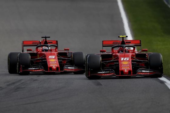 Ferrari