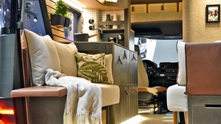 Hymer & BASF: VisionVenture Concept