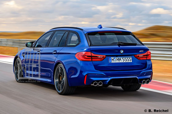 BMW M wird keine Kombis mehr bauen