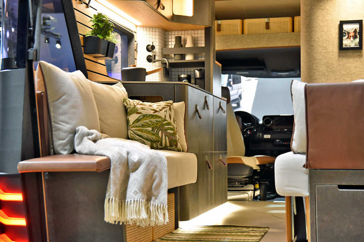 Hymer Vision Venture