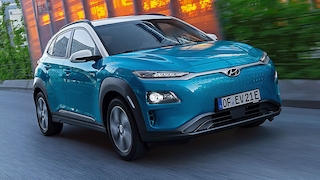 Hyundai Kona Elektro (MY 2020): Reichweite, Preis, Ausstattung, Reichweite, Akku