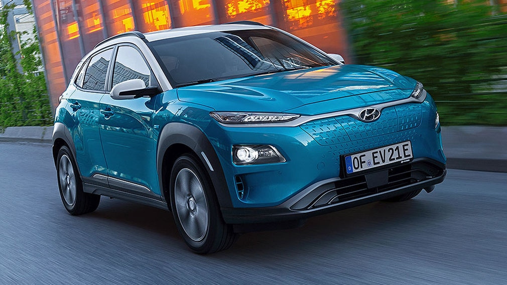 Hyundai Kona Elektro (MY 2020): Reichweite, Preis, Ausstattung, Reichweite, Akku