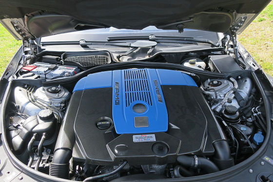 CL 65 AMG mit 705 PS zu verkaufen