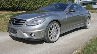 Mercedes CL 65 AMG: Carlsson CK65