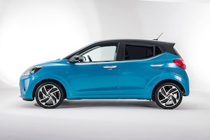 Hyundai i10 (2020): Test