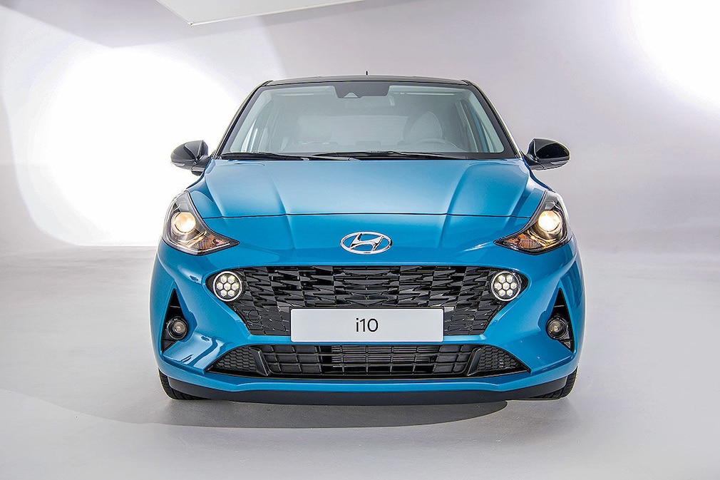 Hyundai i10 (2020): Test