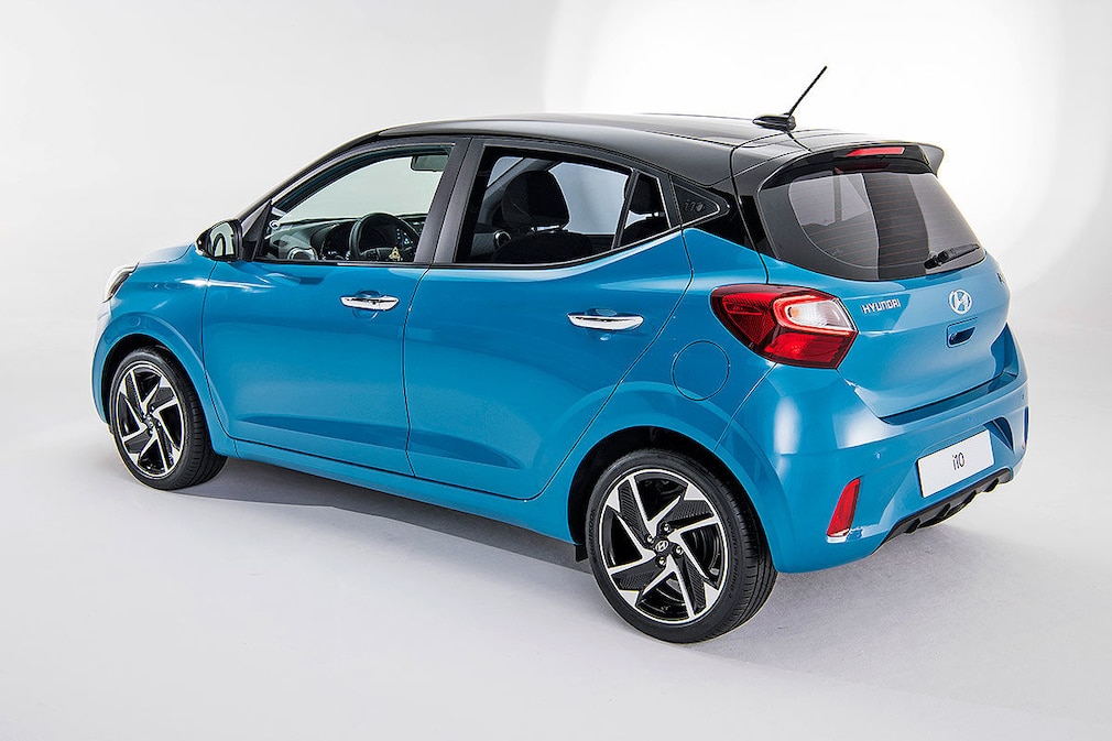 Hyundai i10 (2020): Test