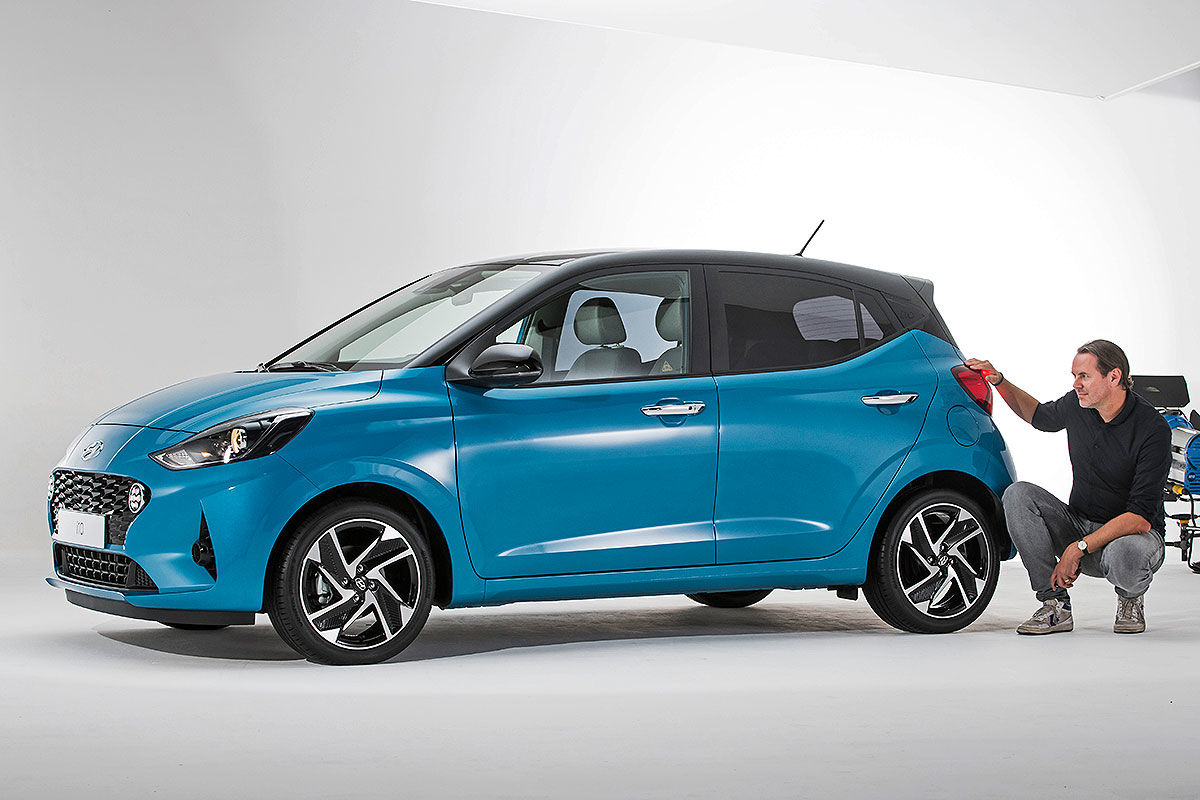Hyundai i10 (2020): Test