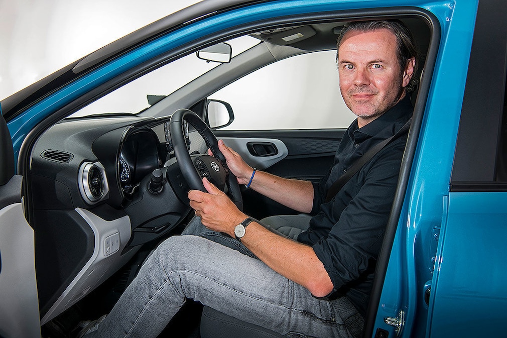 Hyundai i10 (2020): Test