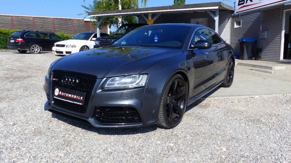 Audi RS5 Quattro Coupé (8T): Deal der Woche