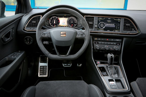 Seat Leon ST Cupra R