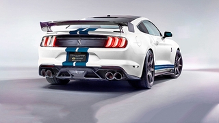 Ford Mustang Shelby GT500 Venom von Hennessey