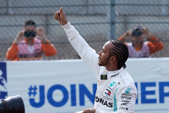 Hamiltons Wunsch an Mercedes
