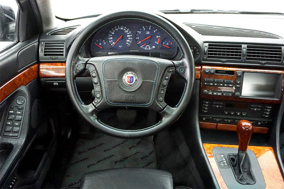 Alpina B12 5.7 L aus 1. Hand zum fairen Preis