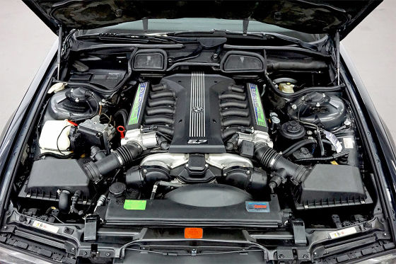 Alpina B12 5.7 L aus 1. Hand zum fairen Preis
