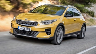 Kia XCeed (2019): Test, Fahrbericht, Verbrauch, Crossover