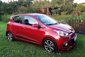 Hyundai i10 im 100.000-Kilometer-Dauertest
