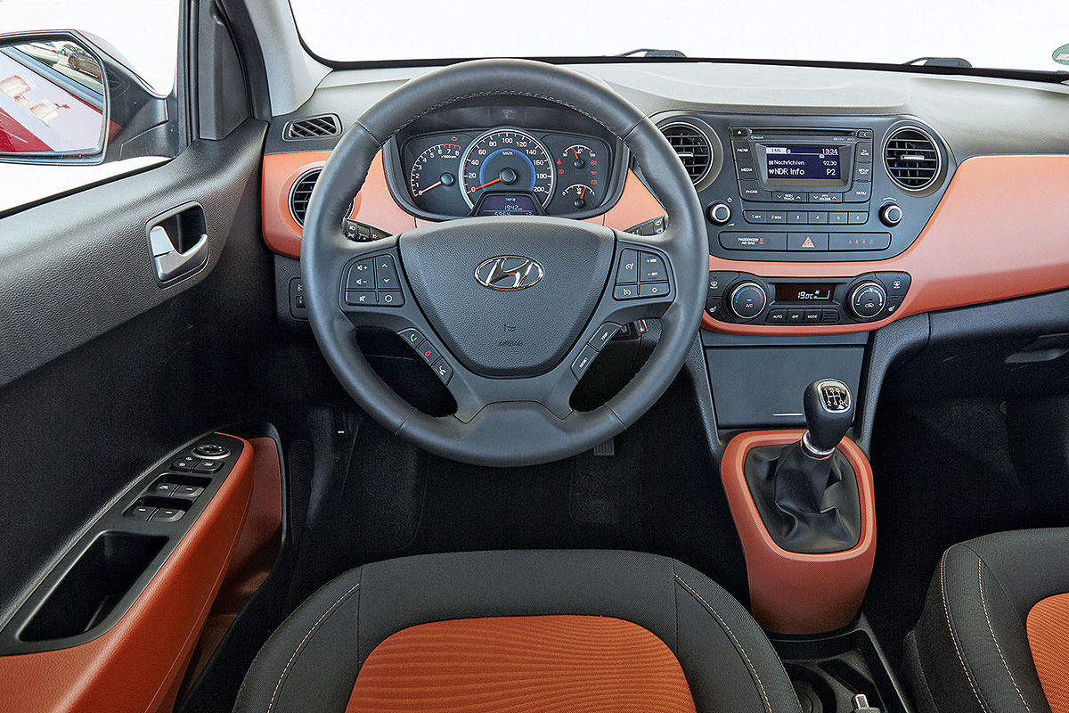 Hyundai i10 im 100.000-Kilometer-Dauertest