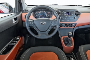 Hyundai i10 im 100.000-Kilometer-Dauertest